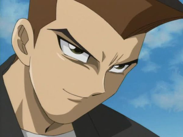 Yu-Gi-Oh! - Fusão dos Cinco Figurões, Parte 1