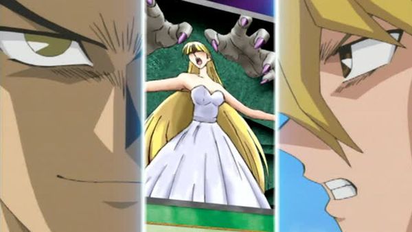 Yu-Gi-Oh! - Fusão dos Cinco Figurões, Parte 2