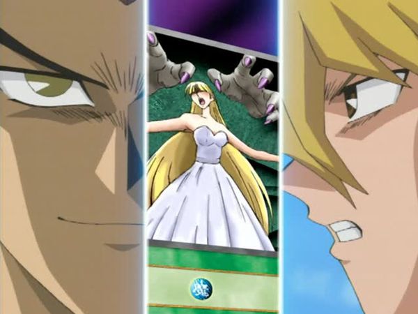 Yu-Gi-Oh! - Fusão dos Cinco Figurões, Parte 2