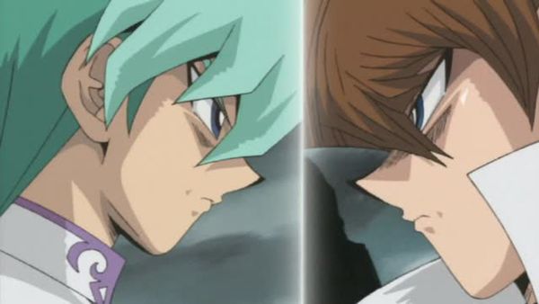 Yu-Gi-Oh! - Irmãos de Guerra, Parte 1