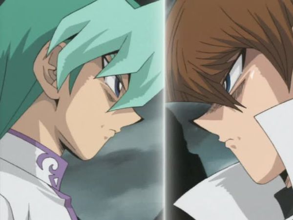 Yu-Gi-Oh! - Irmãos de Guerra, Parte 1