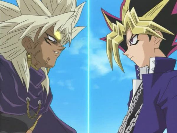 Yu-Gi-Oh! - O Confronto Final, Parte 1