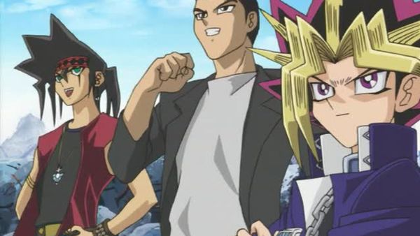 Yu-Gi-Oh! - Batalha pelo Bronze, Parte 2