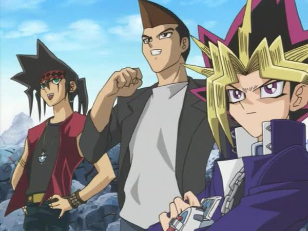 Yu-Gi-Oh! - Batalha pelo Bronze, Parte 2