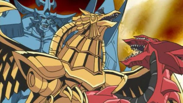 Yu-Gi-Oh! - O Confronto Final, Parte 5