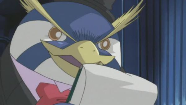 Yu-Gi-Oh! - Brincadeira de Estátua, Parte 1