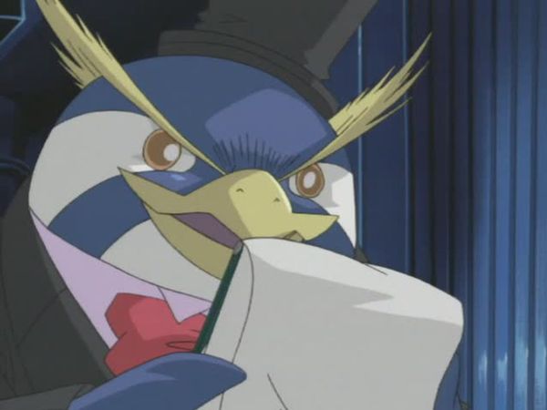 Yu-Gi-Oh! - Brincadeira de Estátua, Parte 1