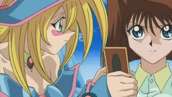 Yu-Gi-Oh! - Brincadeira de Estátua, Parte 2