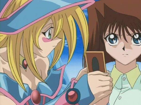 Yu-Gi-Oh! - Brincadeira de Estátua, Parte 2