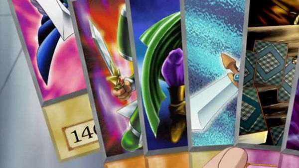 Yu-Gi-Oh! - Caos na Corte, Parte 1
