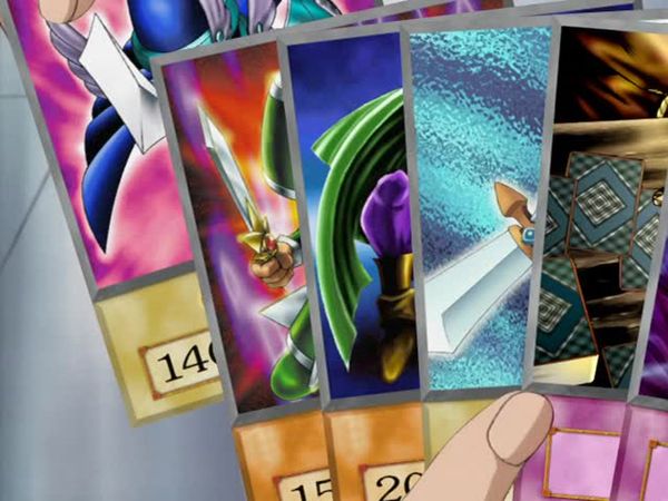 Yu-Gi-Oh! - Caos na Corte, Parte 1