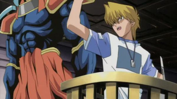 Yu-Gi-Oh! - Caos na Corte, Parte 2