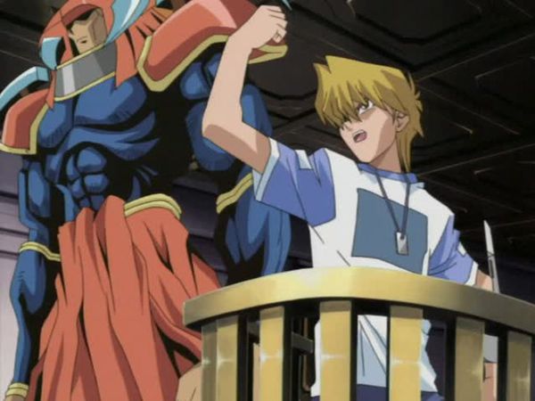 Yu-Gi-Oh! - Caos na Corte, Parte 2