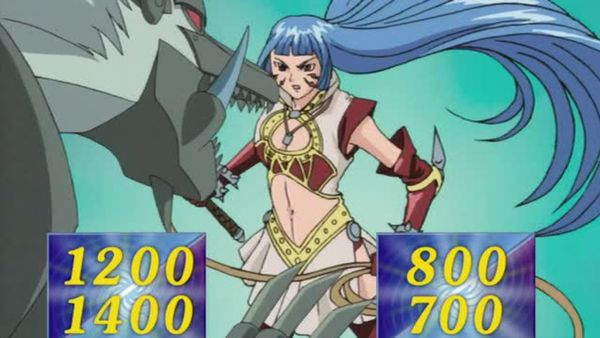 Yu-Gi-Oh! - Confusão Mecânica, Parte 1