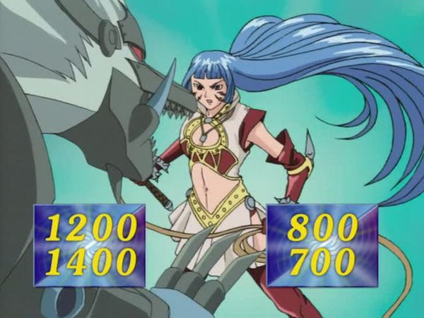 Yu-Gi-Oh! - Confusão Mecânica, Parte 1
