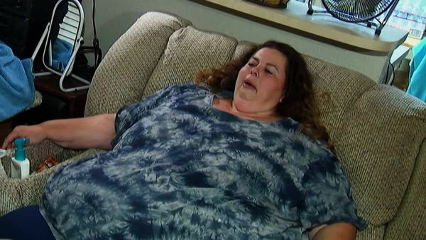 Dr. Phil - Heaviest Woman On Record