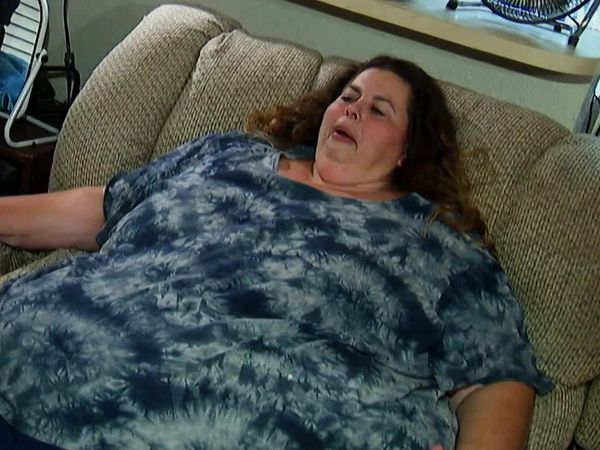 Dr. Phil - Heaviest Woman On Record