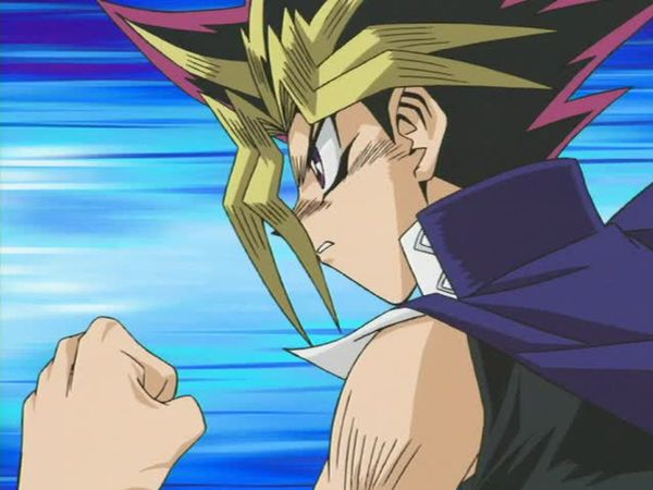 Yu-Gi-Oh! - Tão Perto, Embora Tão Longe