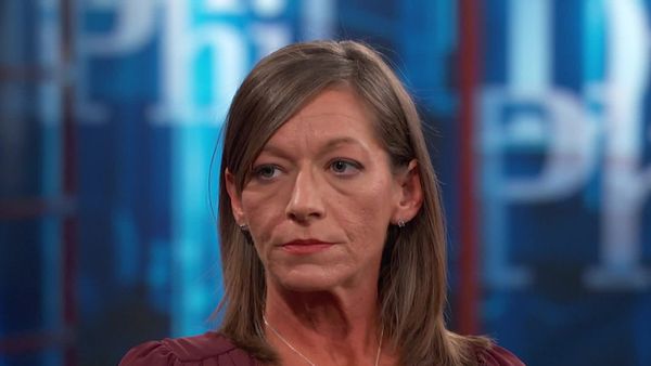 Dr. Phil - My Daughter Went From Being A School Counselor With A Master's Degree To Losing Her Children & Living In An RV