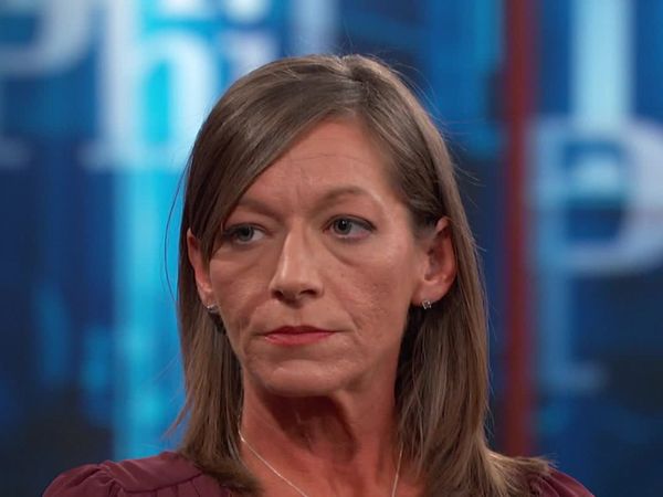 Dr. Phil - My Daughter Went From Being A School Counselor With A Master's Degree To Losing Her Children & Living In An RV