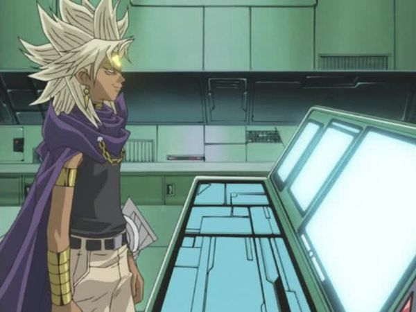 Yu-Gi-Oh! - Enterrando o Passado, Parte 1