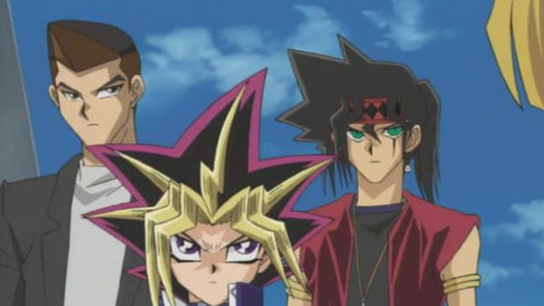 Yu-Gi-Oh! - A Escuridão Retorna, Parte 1