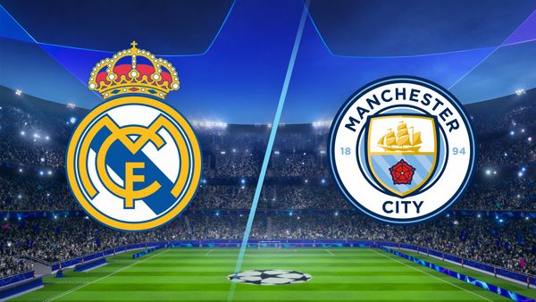 UCL (Champions League) - Semi-finals 1st leg #1: Real Madrid vs. Man City