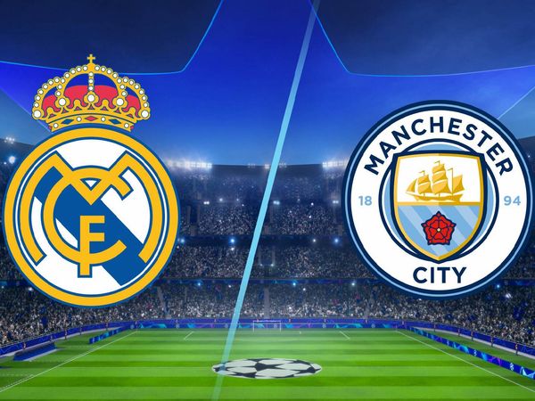 UCL (Champions League) - Semi-finals 1st leg #1: Real Madrid vs. Man City