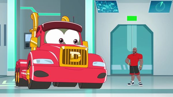 Shaq's Garage - Pilot / The Contest