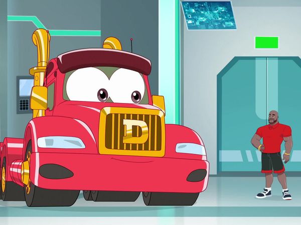 Shaq's Garage - Pilot / The Contest
