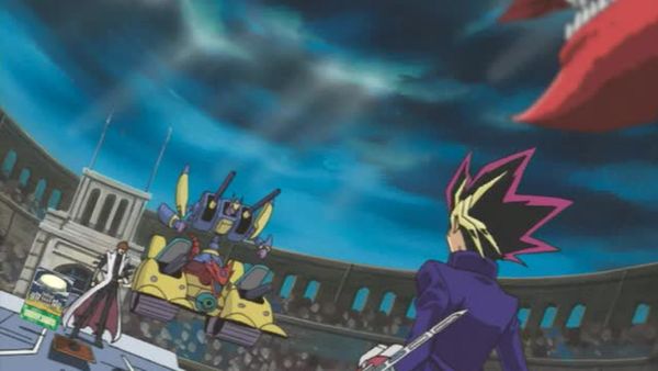 Yu-Gi-Oh! - Confronto no Coliseu, Parte 2