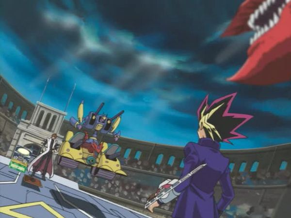 Yu-Gi-Oh! - Confronto no Coliseu, Parte 2