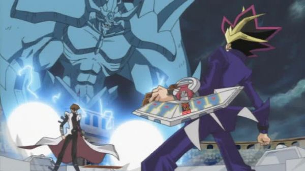 Yu-Gi-Oh! - Confronto no Coliseu, Parte 3