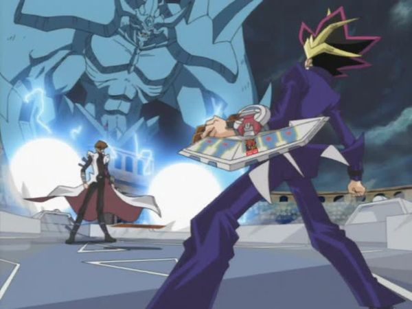 Yu-Gi-Oh! - Confronto no Coliseu, Parte 3