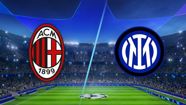 UCL (Champions League) - Semi-finals 1st leg #2: Milan vs. Inter