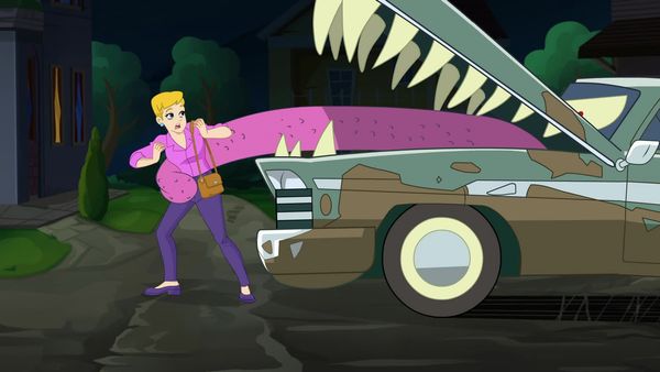 Shaq's Garage - The Big Trail / Big Bad Car