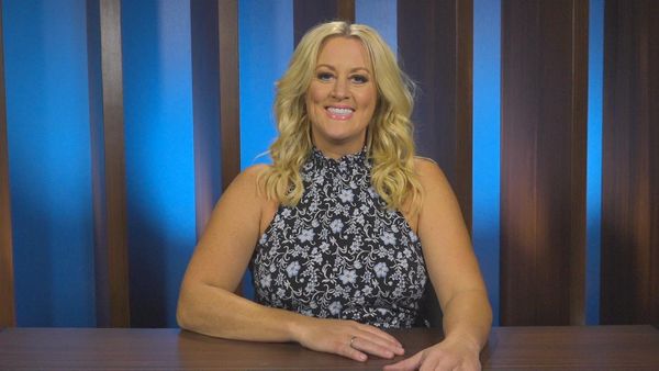 25 Words or Less - Heidi Hamilton Doesn't Play Like The New Kid!