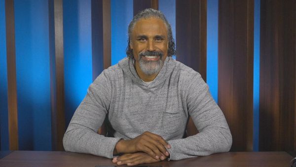 25 Words or Less - Rick Fox Makes The Game!
