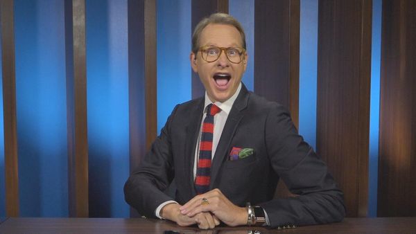 25 Words or Less - Rick Fox Gives America What It Wants!