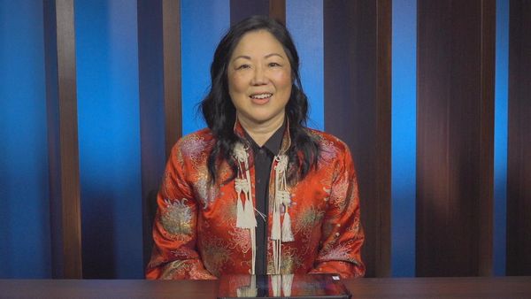25 Words or Less - Margaret Cho is Serious About 25 Words or Less!