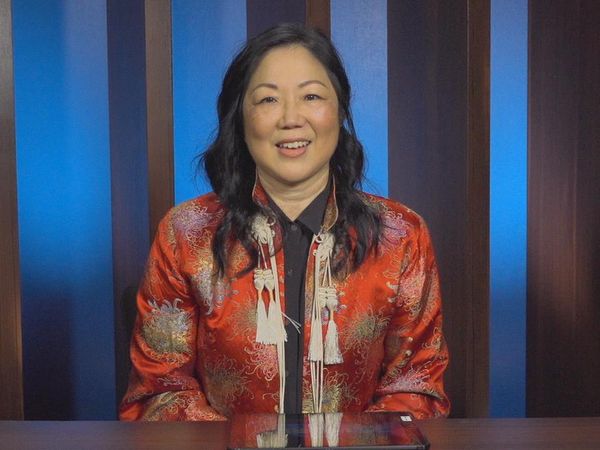 25 Words or Less - Margaret Cho is Serious About 25 Words or Less!