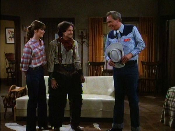Mork vom Ork - Eine Mami für Mindy