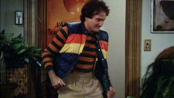 Mork vom Ork - Gib dem Affen Zucker