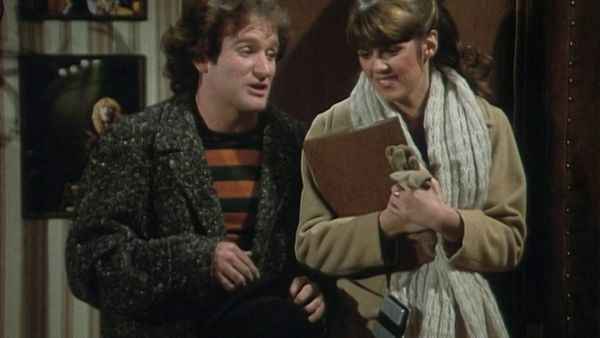 Mork vom Ork - Mork trifft Robin Williams
