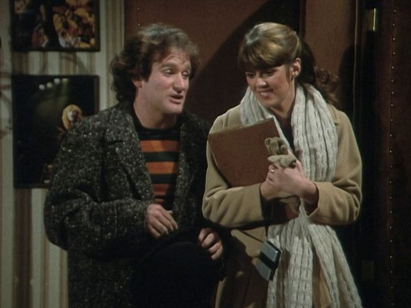 Mork vom Ork - Mork trifft Robin Williams