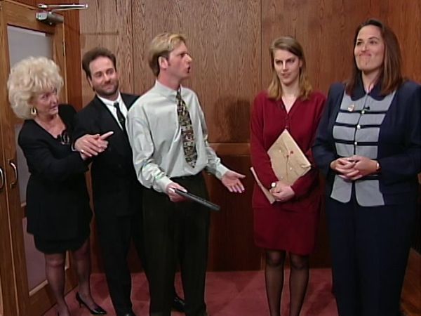 Judge Judy - Episode 144
