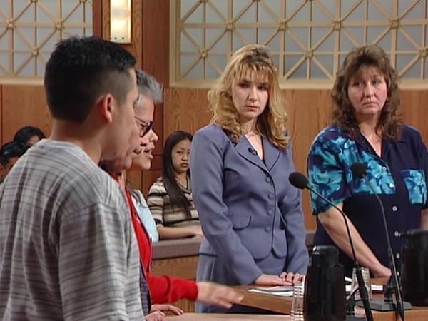Judge Judy - Episode 155