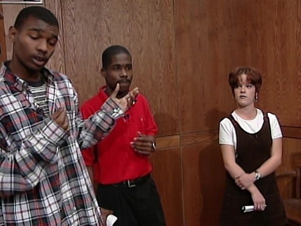 Judge Judy - Episode 156