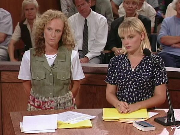 Judge Judy - Episode 133