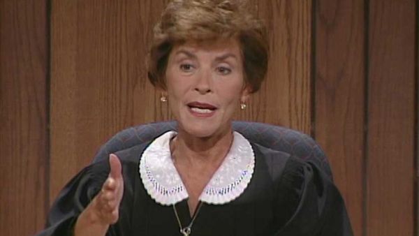 Judge Judy - Episode 1
